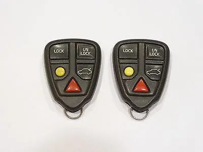 2   VOLVO Factory OEM KEY FOB Keyless Entry Car Remote Alarm Replace 8685150 • $4.88