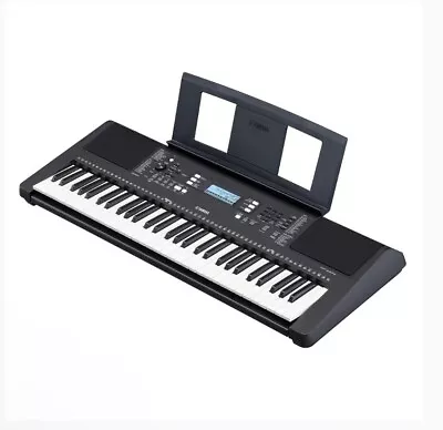 YAMAHA PRSE373 - Digital Keyboard - Portable Touch Sensitive • $280