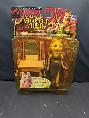 Miss Piggy Muppet Show 25 Years Palisades Toys • $25