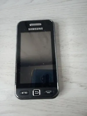 Samsung Gt-s5230 Mobile Phone Retro Vintage - Very Rare - Spares Or Repairs - • £18.20