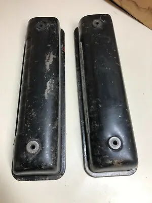 1955 1956 1957 FORD 272 292 312 Ford Y-block USED PAIR OF VALVE COVERS • $99.95