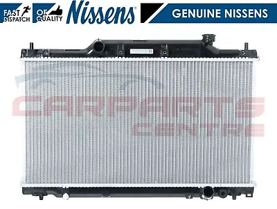 For Honda Civic 2.0 Type R Ep3 2001-2005 K20a2 Engine Cooling Radiator Brand New • £119.95