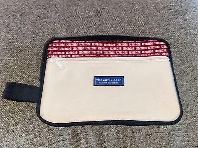 VINEYARD VINES  Toiletry Cosmetic Bag - Custom Collection Dopp • $29.99