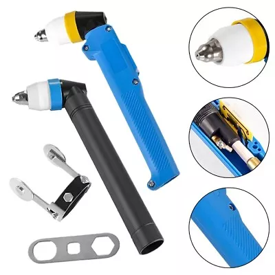 P80 Plasma Machine Cutting Cutter Torch Head Body CNC Table Square Round Handle • $49.29