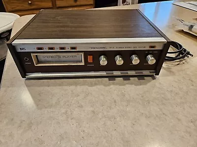 Vintage Radio Shack / Realistic TP-8 8 Track Tape Deck Player Not Working • $10