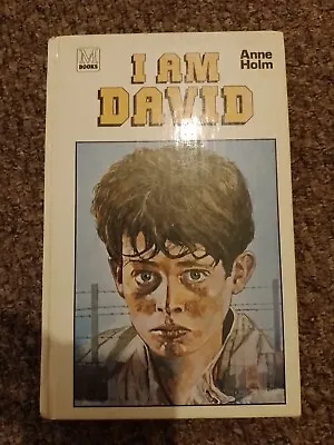 I Am David Hardcover Anne Holm • £7.50