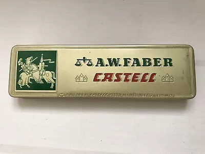 12 Vintage A.w.faber-castell Pencils: 9117 Copying -made In Germany -unused Nos • $19.99