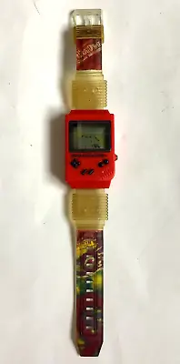 Vintage RARE 1995 Nintendo - SUPER MARIO RACE - Game Watch (Collector Condition) • $155.57