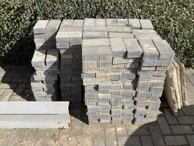 £25 • Buy Used Block Paving Bricks