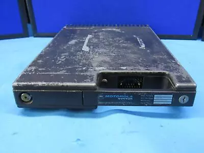 Motorola Syntor T34sra3800ak Uhf Radio • $50