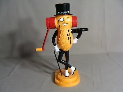 1 Vintage MR. PEANUT Plastic Decorative Peanut Butter Maker • $25