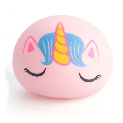 $20.99 • Buy Smoosho's Jumbo Unicorn Squishy Ball Stress Relief Squeeze Pressure Relieve Ball