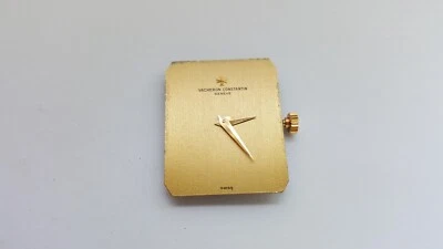 $500.79 • Buy Vacheron Constantin Geneve Manual Wind Swiss Watch Movement Spares/repairs Parts