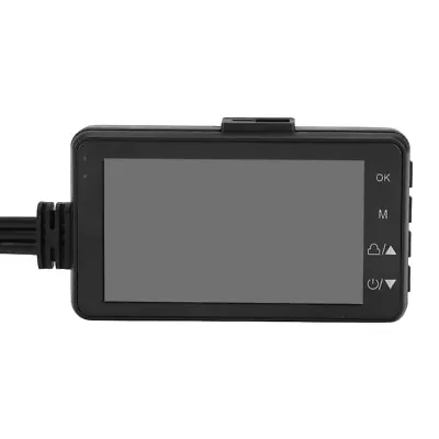 Motorcycle 1080P Video Recorder Cam HD DVR 120 Degree Dash Camera⁺ • $46.99