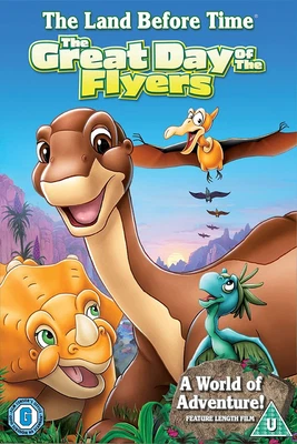 £2.99 • Buy The Land Before Time: The Great Day Of The Flyers (DVD)