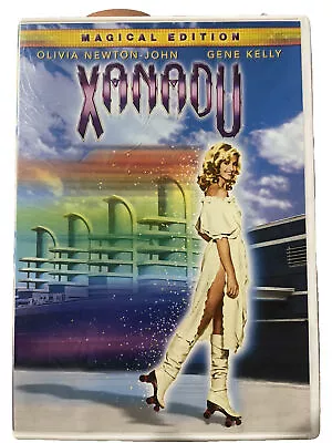 OLIVIA NEWTON-JOHN GENE KELLY Xanadu: Magical Edition DVD • $7.99