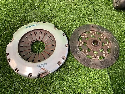 Ogura Single Disc Clutch Pressure Plate Turbo II Mazda RX7 87-91 FC3S 211 2C • $145