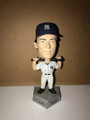 2003  Upper Deck Collectibles Play Makers Yankees Hideki Matsui Bobblehead • $9.99