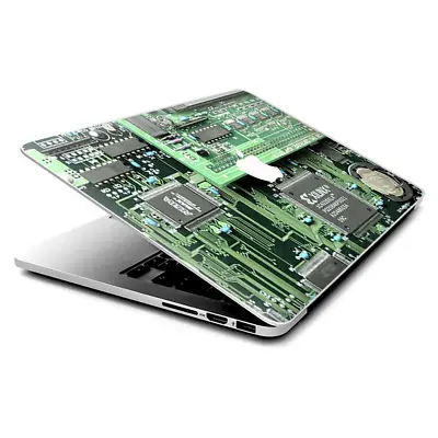 Skin Decals Wrap For MacBook Pro Retina 13  - Circuit Board • $15.98