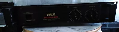 Yamaha P2050 Professional Series Power Amplifier • £75