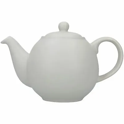 London Pottery Globe 2 Cup Teapot Nordic Grey • £17.29