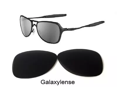 Galaxy Replacement Lenses For Oakley Felon Sunglasses Black Polarized • $5.36