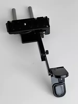 Lightweight Aluminium Foldable Camera Shoulder Rig Mount • £5