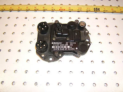 Mercedes W124W201 6cyl Engine Bosch Ignition Genuine OEM 1 Module Only/ EZL CR2 • $285