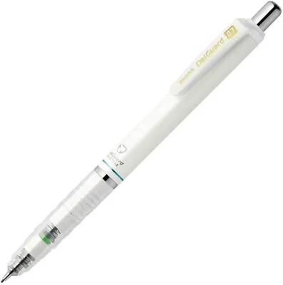 Zebra DelGuard .7mm Mechanical Pencil   Unbreakable!  • $20.23