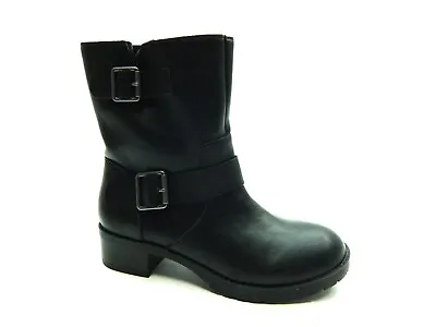 Style & Co Gianara Black Boots Women Shoes Size 5.5 New No Box • $29.99