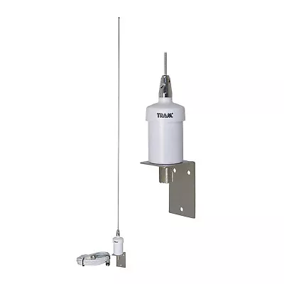 TRAM 1600-HC Pretuned VHF 6-dB-Gain Marine L-Bracket-Mount 35-Inch... • $39.84