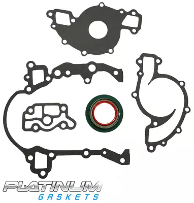 Timing Cover Gasket Kit For Holden Commodore Vn Vg Vp Vr Buick Ln3 L27 3.8l V6 • $42