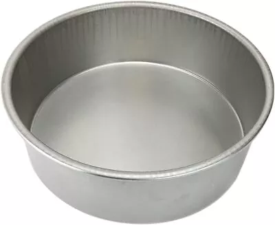 Parrish Magic Line 9  X 3  Round Aluminum Cake Pan • $46.49