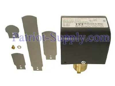 McDonnell & Miller Model FS4-3 1 Paddle Style Flow Switch 114400 • $171.82
