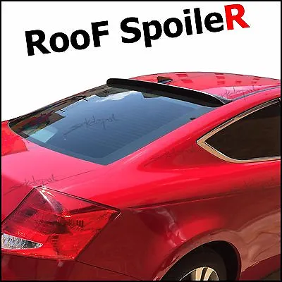 SPKdepot 380R (Fits: Ford Mustang 1994-98) Rear Roof Window Spoiler Wing • $119.25