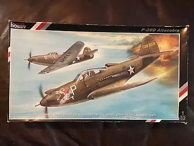 Special Hobby P-39D Airacobra   - Model Kit • $69.50