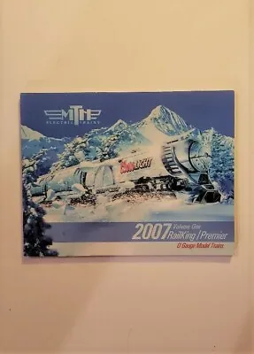 Mike's Train House MTH Annual Catalogs For 2007 O Gauge • $20