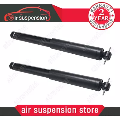 2x Rear LH RH Shock Absorbers For 2006-2010 Hummer H3 2009-2010 H3T 3.7L 5.3L V8 • $264