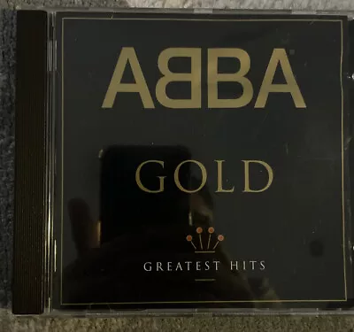 ABBA Gold Greatest Hits CD Album Ex Best Of • £5.99