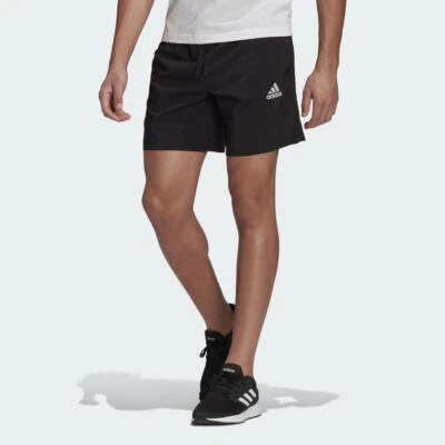 $54 • Buy ADIDAS Aeroready Essential Chelsea Shorts - Size S M L XL 2XL - OZ STOCK!