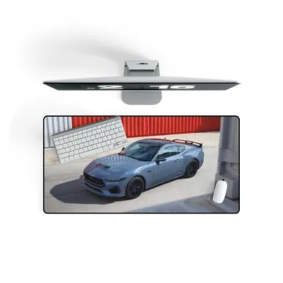 2024 Ford Mustang - Large Desk Mat Mouse Pad 31.5  × 15.5  • $35.99