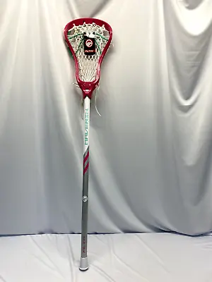 Maverik Complete Lacrosse Womens' Alta Starter Stick 36 Inches - Pink  NWT • $42.99