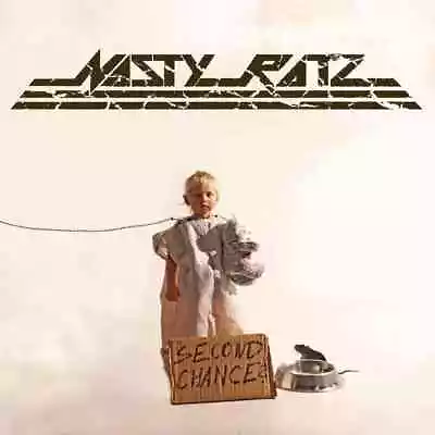 Nasty Ratz - Second Chance (cd 2019 Sleazy Rider) Melodic Metal Hard Rock IMPORT • $12