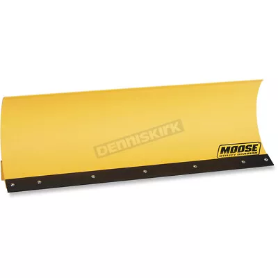 Moose 50 In. Yellow Standard Plow Blade - 4501-0751 • $295.95