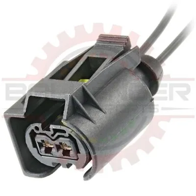 2 Way Bosch Temp Sensor For Ecodiesel & Mercedes Diesel Fuel Injector Connector  • $15.69