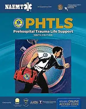 PHTLS: Prehospital Trauma Life - Paperback By National Association Of - Good • $9.03
