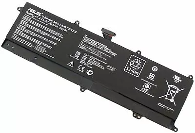 Genuine Battery C21-X202 For Asus VivoBook X201 X201E X202 X202E Q200E S200E New • $34.18