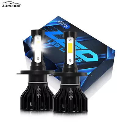 For 2001-2007 Toyota Sequoia Limited Sport Utility LED Headlight Hi/Lo Beam Bulb • $24.99