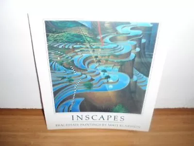 INSCAPES REAL-ESTATE PAINTINGS BY MATI KLARWEIN *Excellent Condition* • $38.49