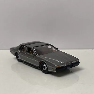 1983 83 Aston Martin Lagonda Collectible 1/64 Scale Diecast Diorama Model • $15.99